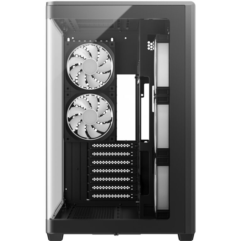 DeepCool CG590U 5F, Tower-Gehäuse - R-CG590U-BKAGA5-G technikbar
