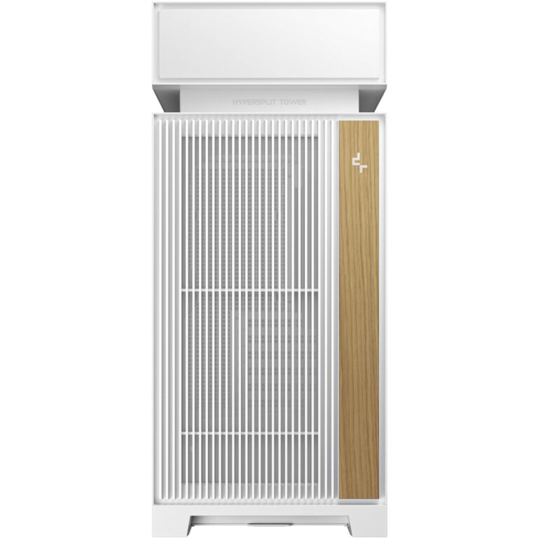 DeepCool CL6600 WH, Tower-Gehäuse - R-CL6600-WHNNA0-G technikbar