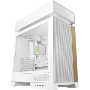 DeepCool CL6600 WH, Tower-Gehäuse - R-CL6600-WHNNA0-G technikbar
