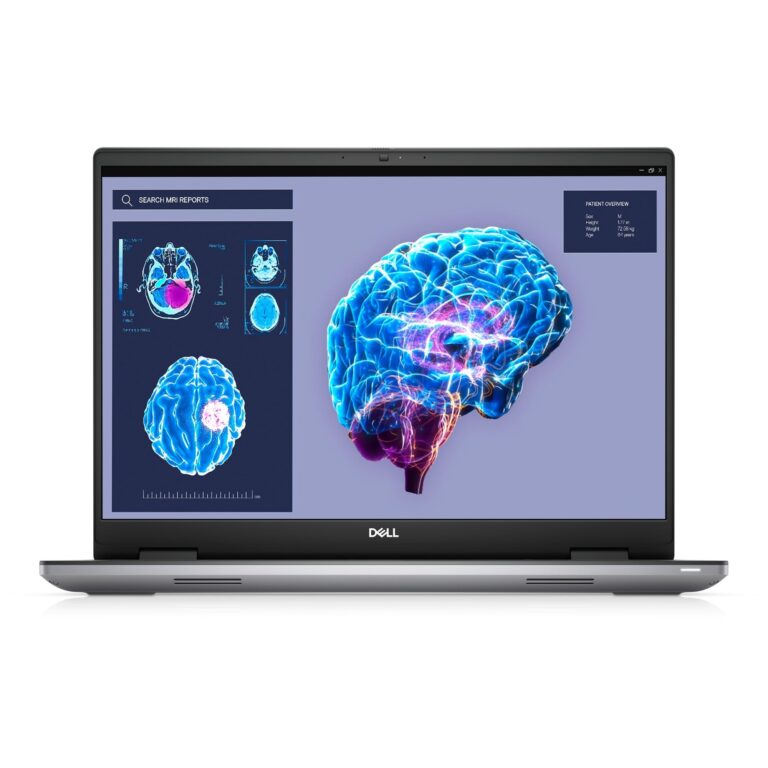 Dell Precision 7680-MVHK0, Notebook technikbar
