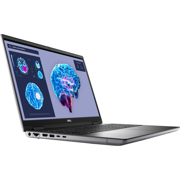 Dell Precision 7680-MVHK0, Notebook
