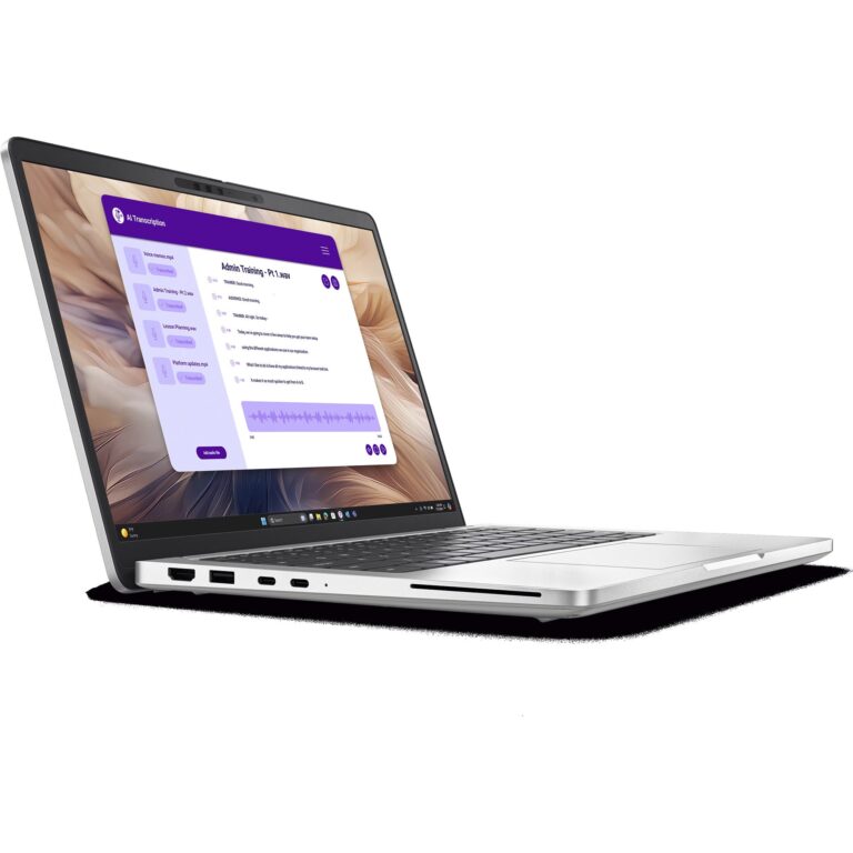 Dell Pro 13 Plus (P32V0), Notebook technikbar