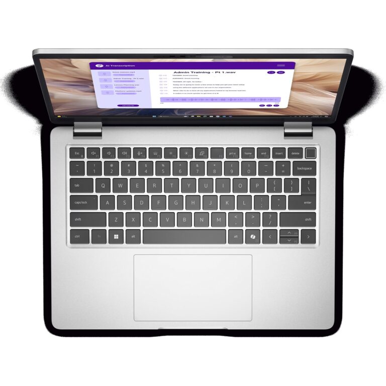 Dell Pro 13 Plus (P32V0), Notebook technikbar