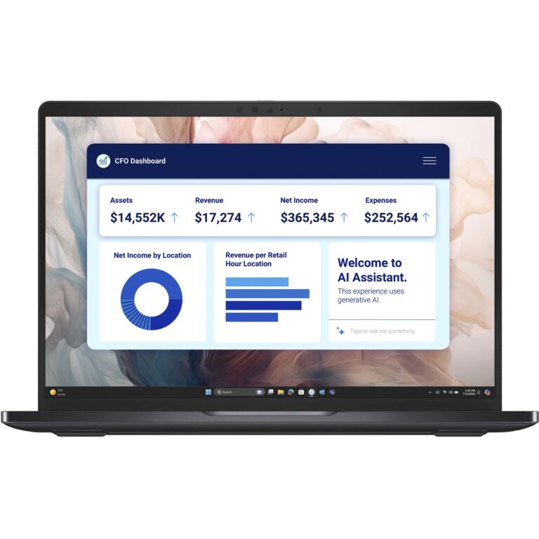Dell Pro 13 Premium, Notebook - DJ2F2 technikbar