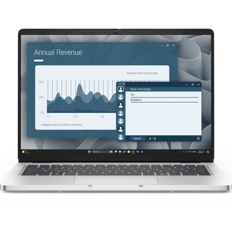 Dell Pro 14-5G8FC, Notebook technikbar