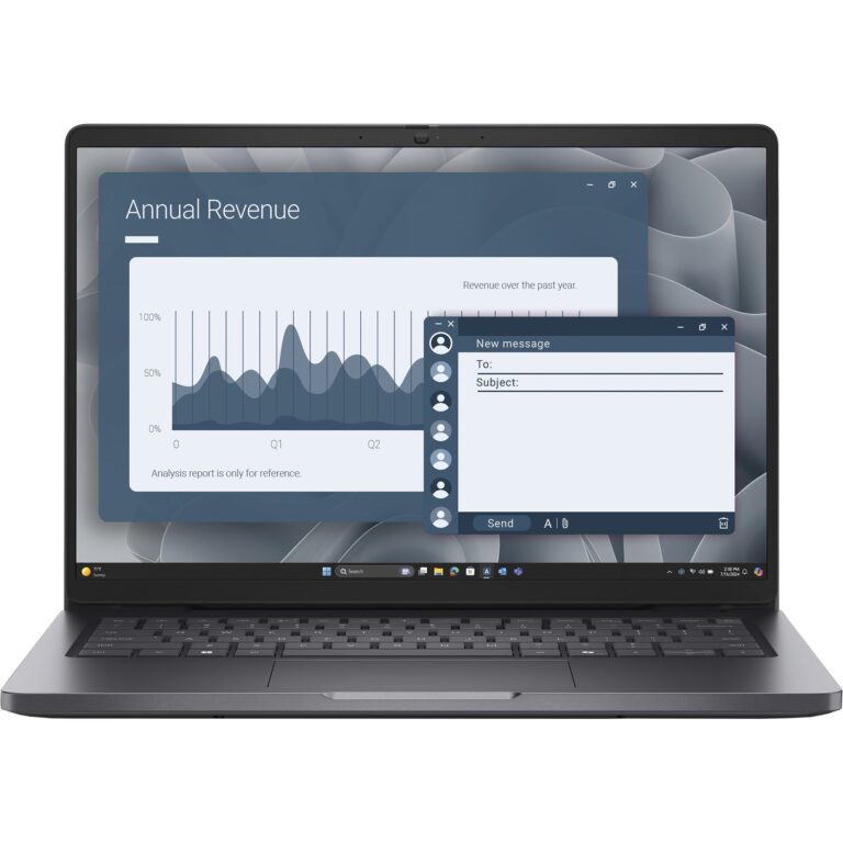 Dell Pro 14 (8JV56), Notebook technikbar