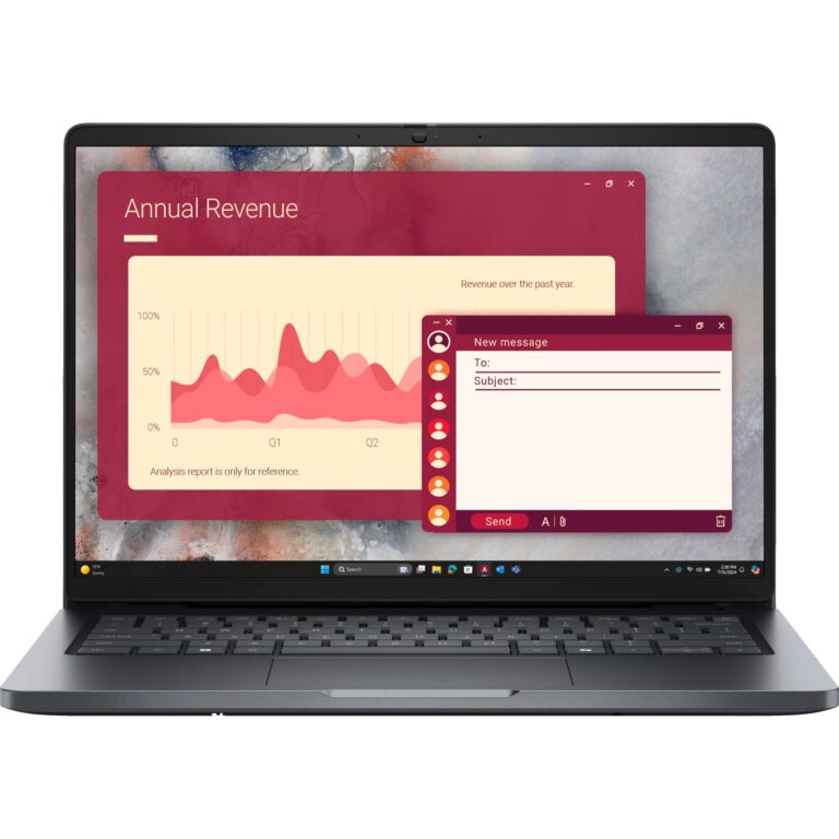 Dell Pro 14 (C0VHH), Notebook technikbar
