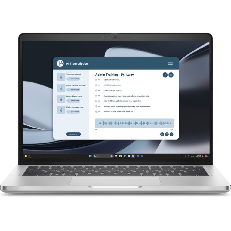 Dell Pro 14 Plus (GH77W), Notebook technikbar