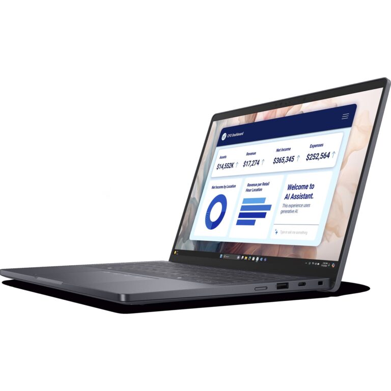Dell Pro 14 Premium (G5Y7J), Notebook technikbar