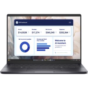 Dell Pro 14 Premium (G5Y7J), Notebook technikbar
