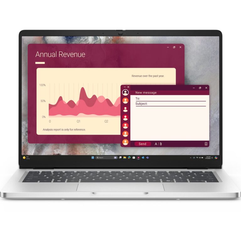 Dell Pro 14 (VN39G), Notebook technikbar