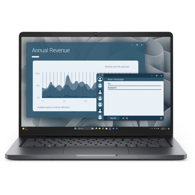 Dell Pro 14 (X9CCY), Notebook technikbar