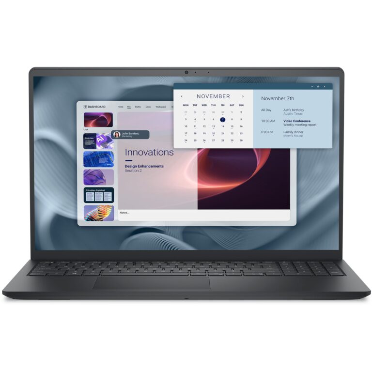 Dell Pro 15 Essential (4RVMJ), Notebook technikbar