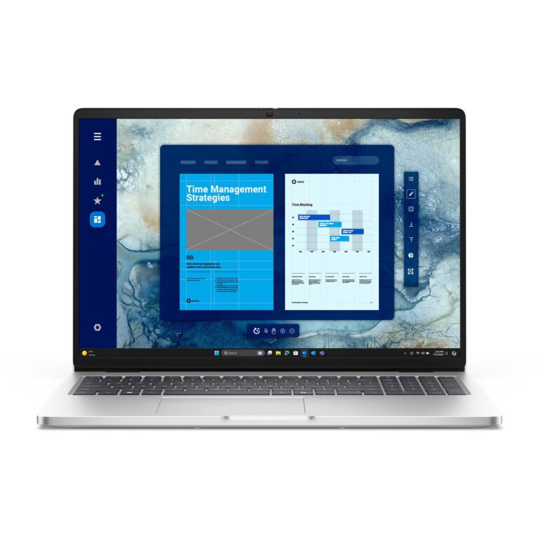 Dell Pro 16 (2P62V), Notebook technikbar