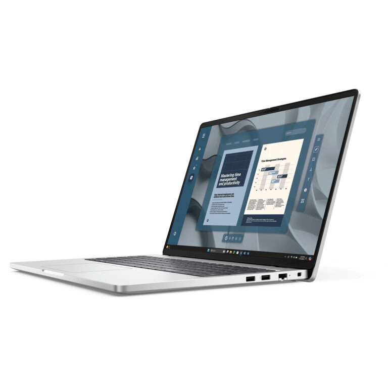 Dell Pro 16 (HT3DJ), Notebook technikbar