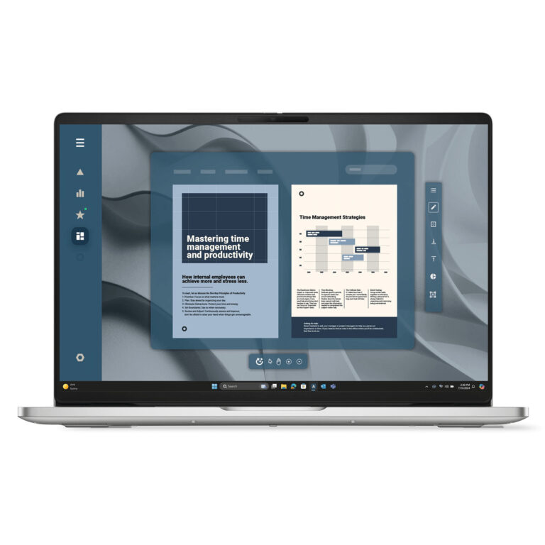 Dell Pro 16 (HT3DJ), Notebook technikbar