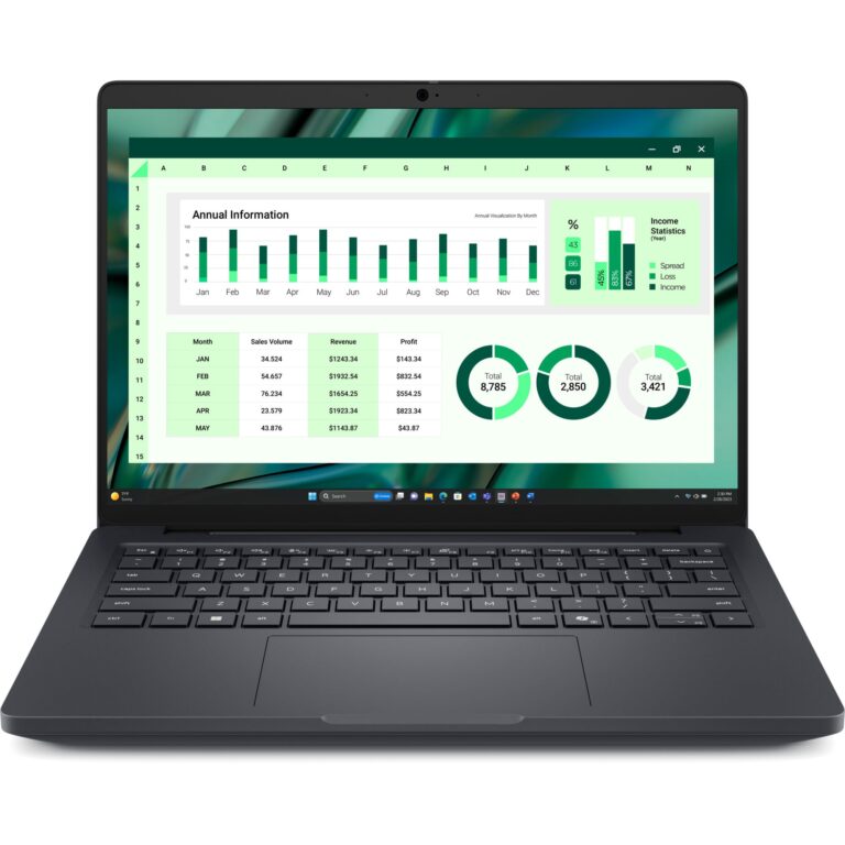 Dell Pro Max 14 (75R6C), Notebook technikbar