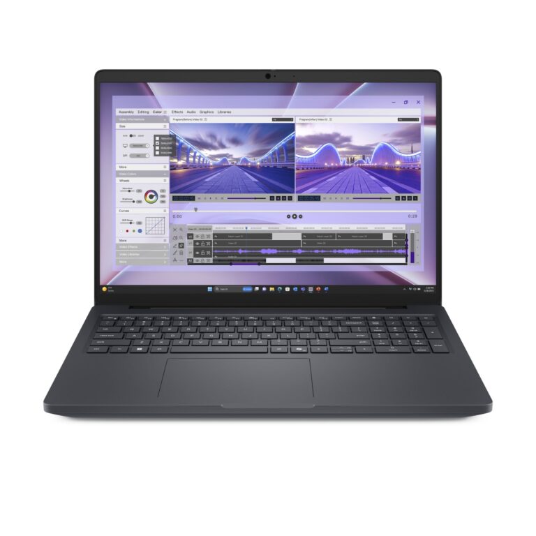 Dell Pro Max 16 (4JWK2), Notebook technikbar