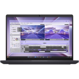 Dell Pro Max 16 (8YTFF), Notebook technikbar