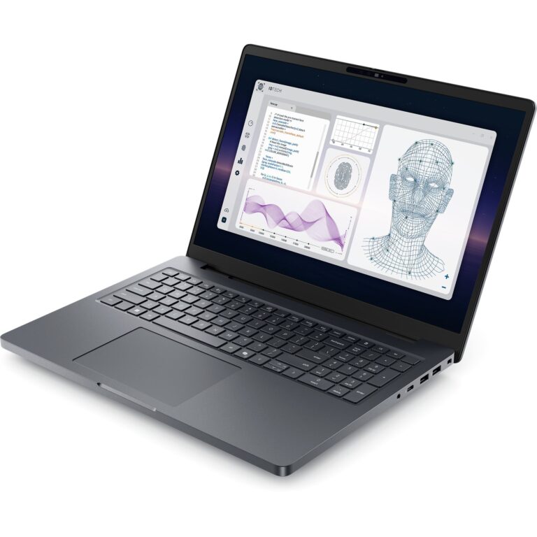 Dell Pro Max Plus 16 (6H8X1), Notebook technikbar