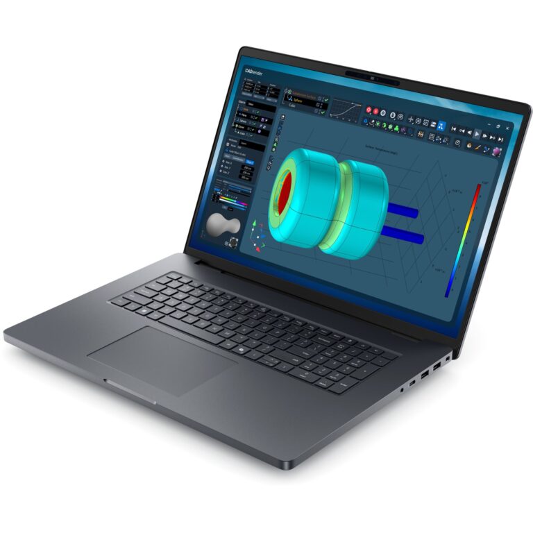 Dell Pro Max Plus 18 (2MFCX), Notebook technikbar
