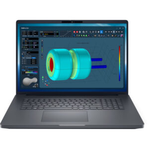 Dell Pro Max Plus 18 (2MFCX), Notebook technikbar