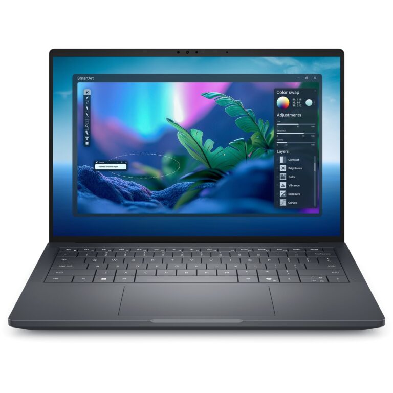 Dell Pro Max Premium 14 (994TD), Notebook technikbar