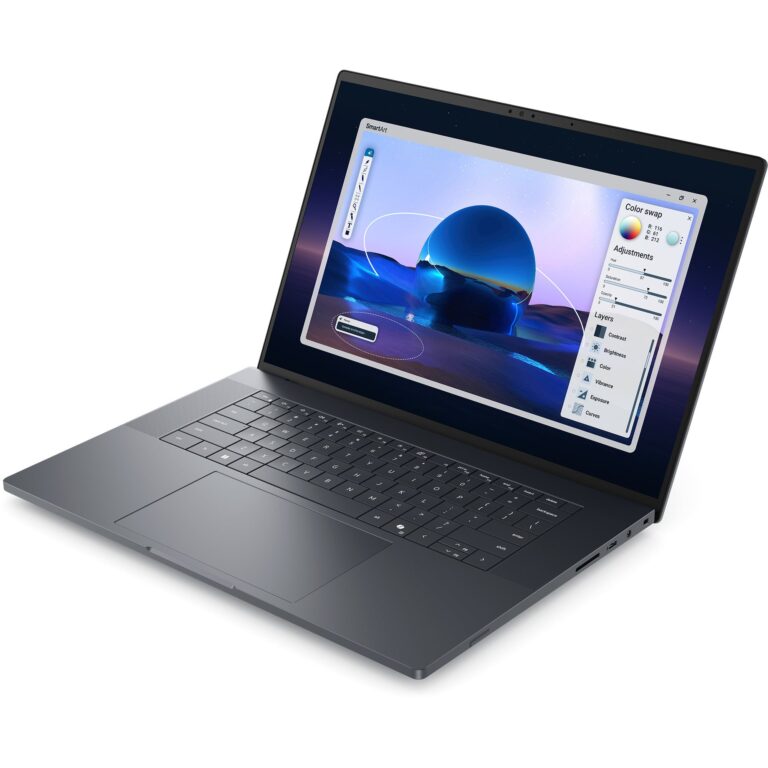 Dell Pro Max Premium 16 (7CFW1), Notebook technikbar