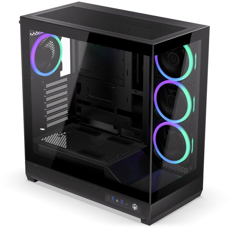 ENDORFY Fishtank 6000 Corona , Tower-Gehäuse - EY2A025 technikbar