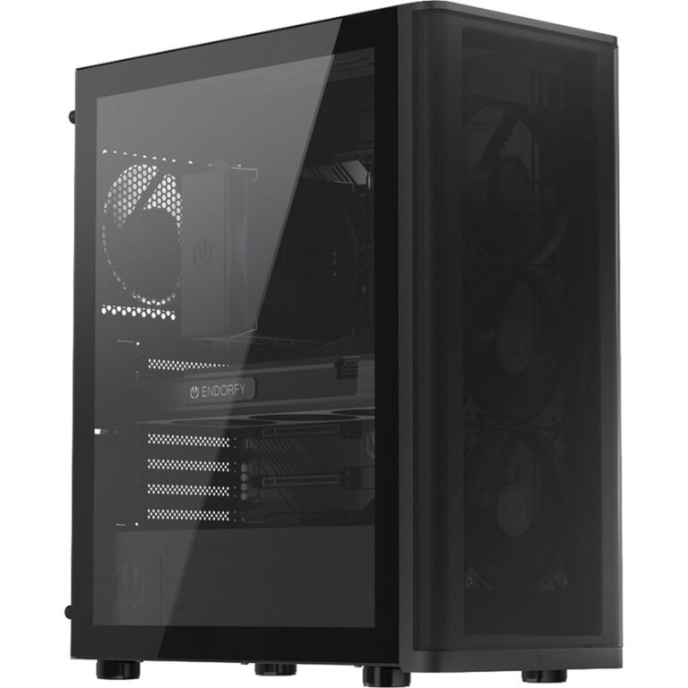 ENDORFY Ventum 400 Air, Tower-Gehäuse