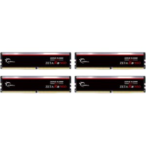 G.Skill RIMM 192 GB DDR5-6000 (4x 48 GB) Quad-Kit ECC, Arbeitsspeicher - F5-6000R3036G48GQ4-G5N technikbar