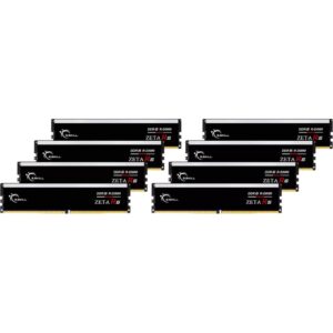 G.Skill RIMM 384 GB DDR5-6000 (8x 48 GB) Octo-Kit ECC, Arbeitsspeicher - F5-6000R3036G48GE8-G5 technikbar
