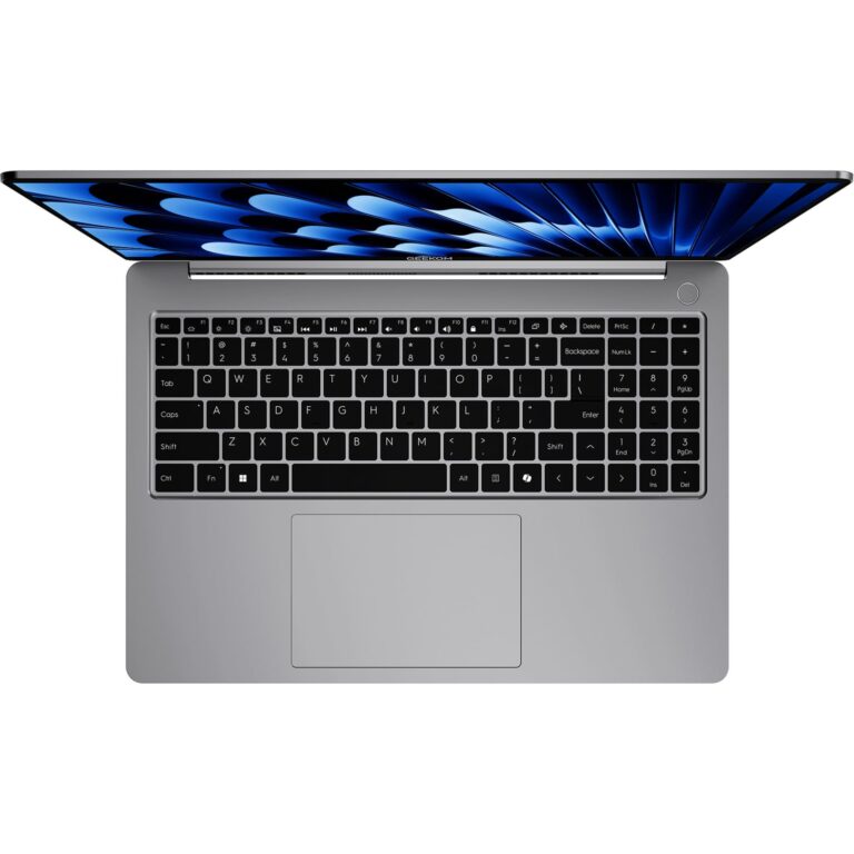 GEEKOM GEEKBOOK X16 PRO, Notebook - GEEKBOOKX16PROU5125U-321-EU technikbar