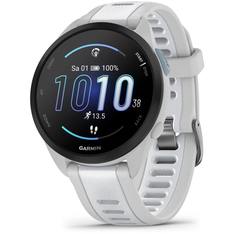 Garmin Forerunner 165, Smartwatch - 010-02863-21 technikbar