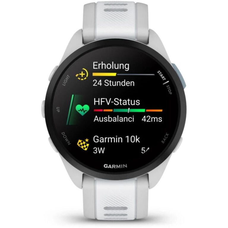 Garmin Forerunner 165, Smartwatch - 010-02863-21 technikbar
