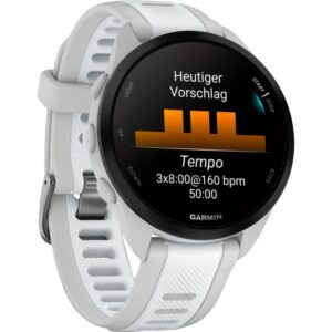 Garmin Forerunner 165, Smartwatch - 010-02863-21 technikbar
