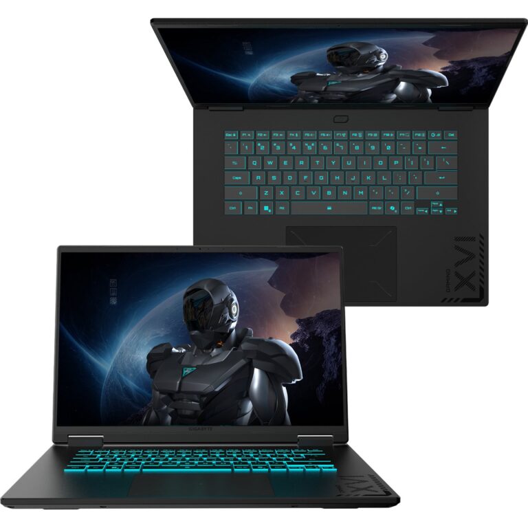Gigabyte GAMING A16 3VHK3DE894SH, Gaming-Notebook - GIGABYTE GAMING A16 3VHK3DE894SH technikbar
