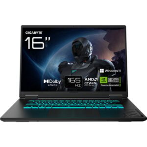 Gigabyte GAMING A16 3VHK3DE894SH, Gaming-Notebook - GIGABYTE GAMING A16 3VHK3DE894SH technikbar