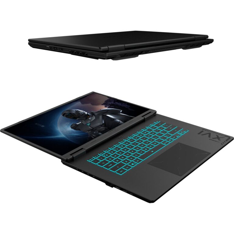 Gigabyte GAMING A16 3VHK3DE894SH, Gaming-Notebook - GIGABYTE GAMING A16 3VHK3DE894SH technikbar