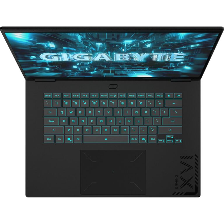 Gigabyte GAMING A16 PRO DYHG5DECC4SH, Gaming-Notebook - GIGABYTE GAMING A16 PRO DYHG5DECC4SH technikbar