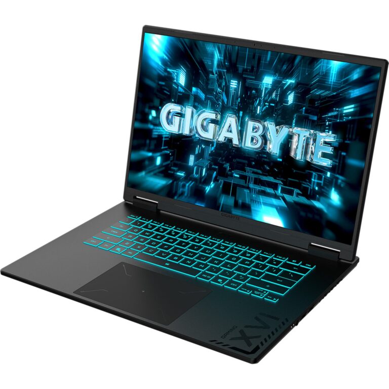 Gigabyte GAMING A16 PRO DYHG5DECC4SH, Gaming-Notebook - GIGABYTE GAMING A16 PRO DYHG5DECC4SH technikbar