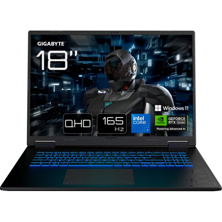 Gigabyte GAMING A18 PRO DYJ, Gaming-Notebook