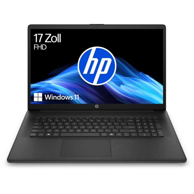 HP 17-cn2270ng, Notebook - BR4Q2EA#ABD technikbar
