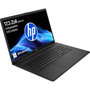 HP 17-cn2270ng, Notebook - BR4Q2EA#ABD technikbar