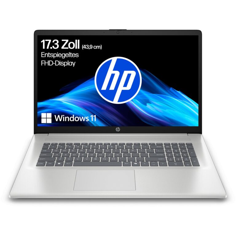HP 17-cn4272ng, Notebook - CA8U5EA#ABD technikbar