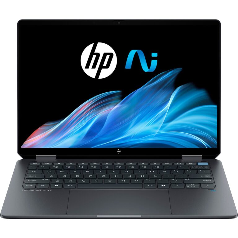 HP OmniBook Ultra Flip 14-fh0075ng, Notebook - AU3P6EA#ABD technikbar