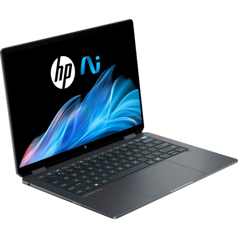 HP OmniBook Ultra Flip 14-fh0075ng, Notebook - AU3P6EA#ABD technikbar
