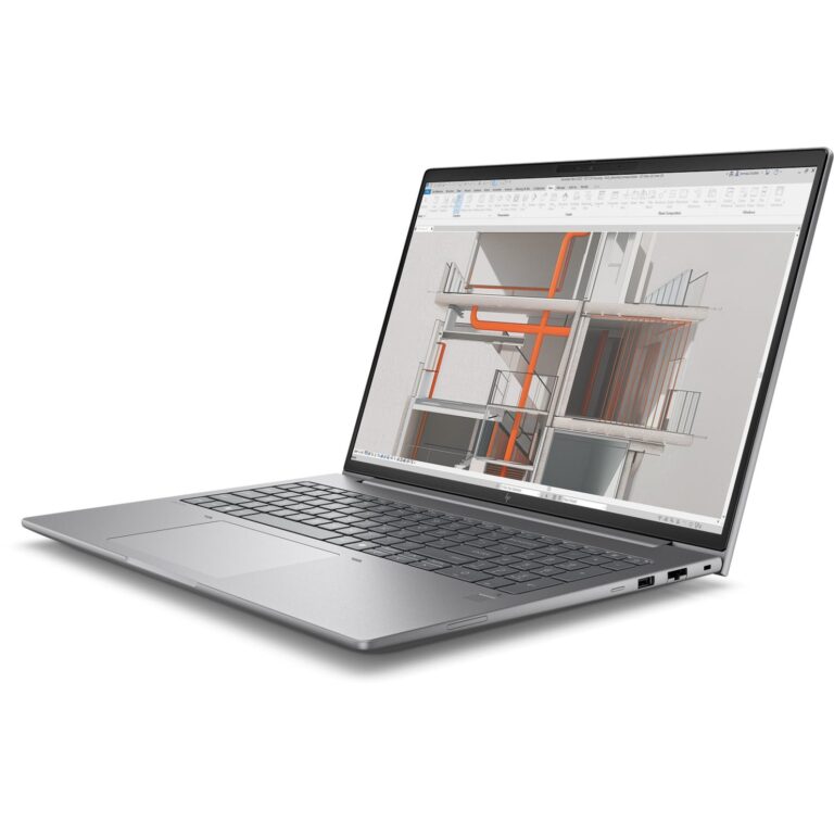 HP ZBook X G1i (B72X0ET), Notebook - B72X0ET#ABD technikbar