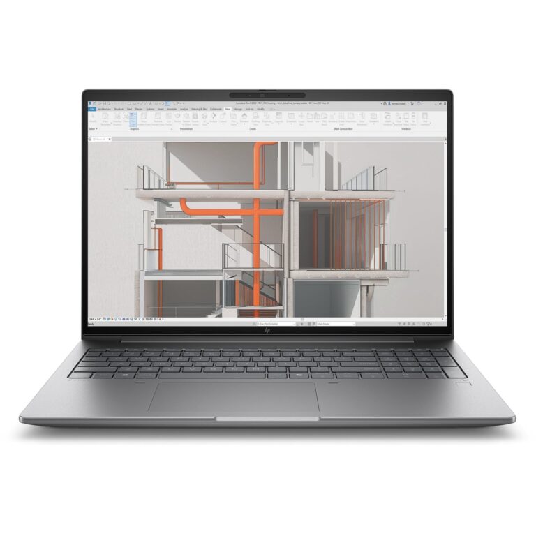 HP ZBook X G1i (B72X0ET), Notebook - B72X0ET#ABD technikbar
