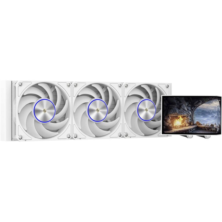 Krux HydroArc 360, Wasserkühlung - KRXE011 technikbar
